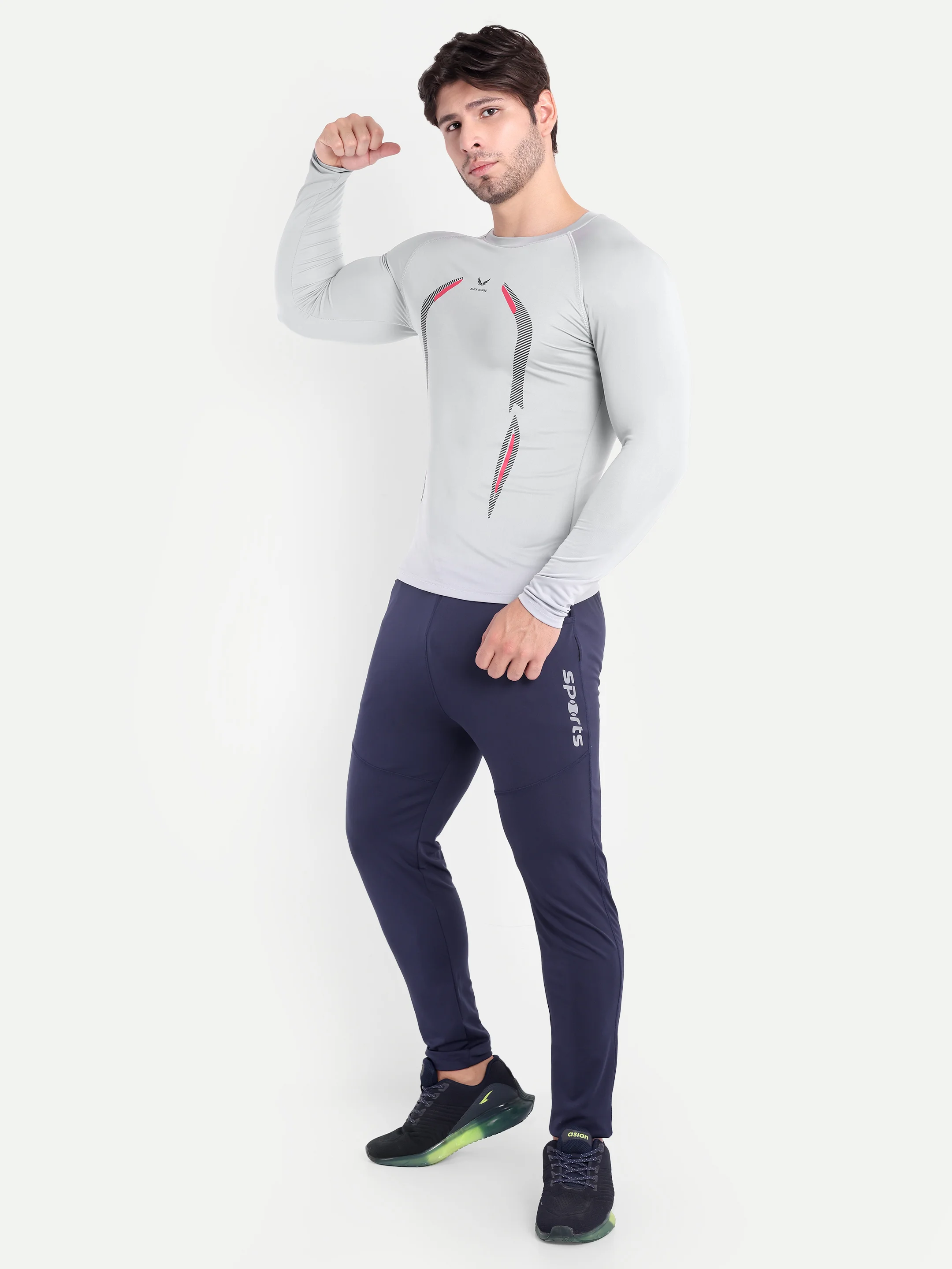 ecomm male shoot